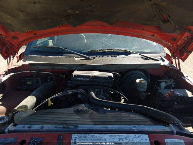 Продаж на аукціоні авто 1998 Dodge Ram 1500 St, vin: 1B7HC16Y8WS501941, номер лоту: 44535563