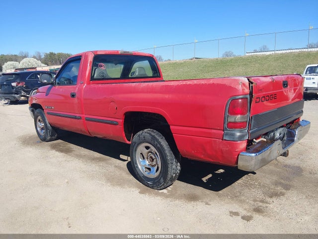 Продаж на аукціоні авто 1998 Dodge Ram 1500 St, vin: 1B7HC16Y8WS501941, номер лоту: 44535563