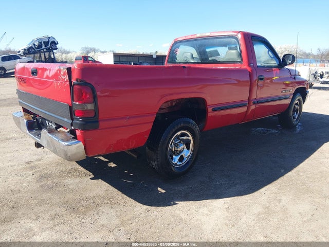 Продаж на аукціоні авто 1998 Dodge Ram 1500 St, vin: 1B7HC16Y8WS501941, номер лоту: 44535563