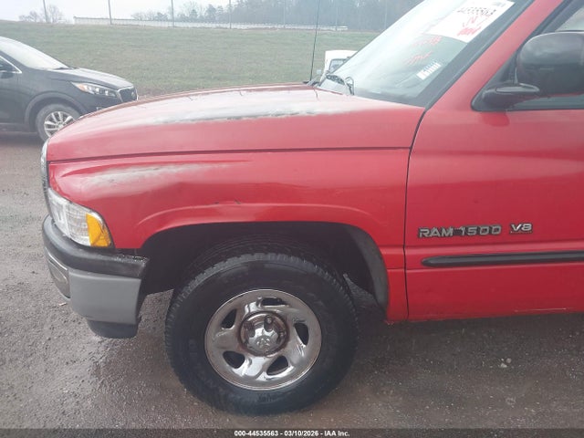 Продаж на аукціоні авто 1998 Dodge Ram 1500 St, vin: 1B7HC16Y8WS501941, номер лоту: 44535563