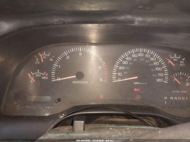 Продаж на аукціоні авто 1998 Dodge Ram 1500 St, vin: 1B7HC16Y8WS501941, номер лоту: 44535563