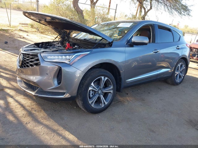 Продажа на аукционе авто 2025 Acura Rdx Technology Package, vin: 5J8TC2H50SL035771, номер лота: 44535575