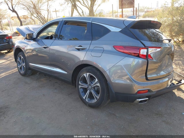 Продажа на аукционе авто 2025 Acura Rdx Technology Package, vin: 5J8TC2H50SL035771, номер лота: 44535575