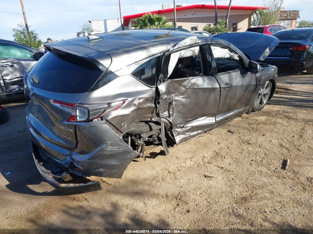 Продажа на аукционе авто 2025 Acura Rdx Technology Package, vin: 5J8TC2H50SL035771, номер лота: 44535575