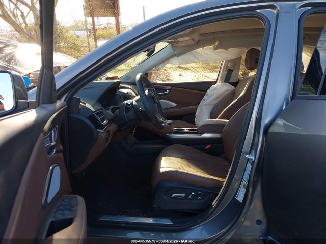 Продажа на аукционе авто 2025 Acura Rdx Technology Package, vin: 5J8TC2H50SL035771, номер лота: 44535575