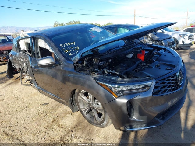 Продажа на аукционе авто 2025 Acura Rdx Technology Package, vin: 5J8TC2H50SL035771, номер лота: 44535575