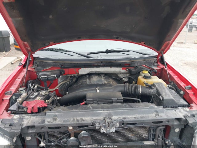 Ford F-150 Xlt 2014 1FTFW1ET6EKE55156 Image 10