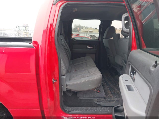 Ford F-150 Xlt 2014 1FTFW1ET6EKE55156 Image 8