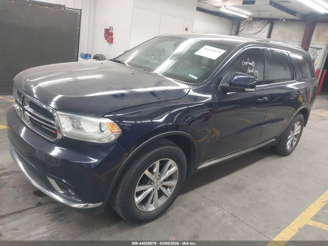 Продажа на аукционе авто 2014 Dodge Durango Limited, vin: 1C4RDHDG3EC322980, номер лота: 44535579