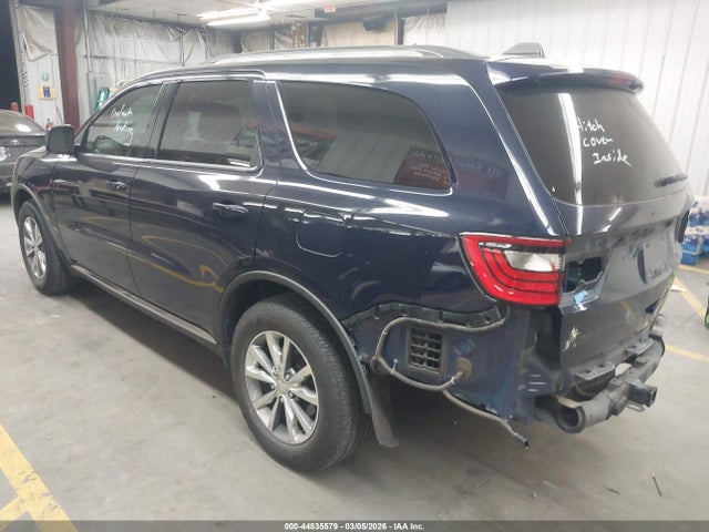 Продажа на аукционе авто 2014 Dodge Durango Limited, vin: 1C4RDHDG3EC322980, номер лота: 44535579