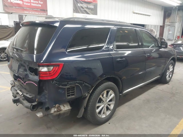 Продажа на аукционе авто 2014 Dodge Durango Limited, vin: 1C4RDHDG3EC322980, номер лота: 44535579