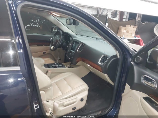 Продажа на аукционе авто 2014 Dodge Durango Limited, vin: 1C4RDHDG3EC322980, номер лота: 44535579