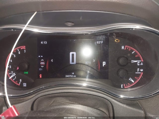 Продажа на аукционе авто 2014 Dodge Durango Limited, vin: 1C4RDHDG3EC322980, номер лота: 44535579