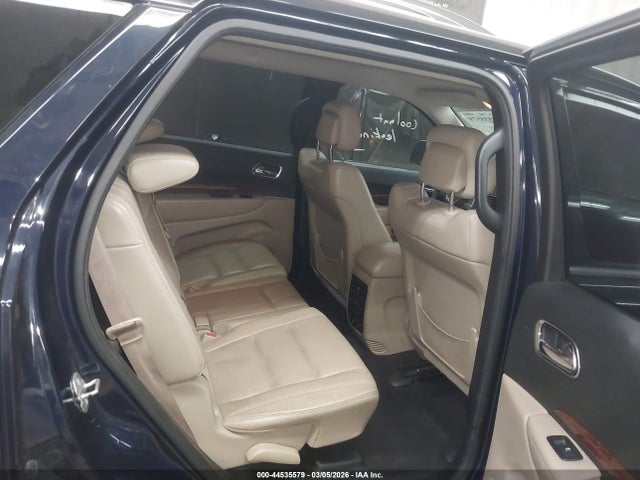 Продажа на аукционе авто 2014 Dodge Durango Limited, vin: 1C4RDHDG3EC322980, номер лота: 44535579