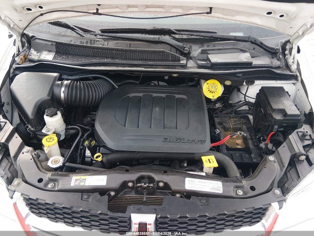 2019 DODGE GRAND CARAVAN 2C4RDGBG4KR586659 Photo 9