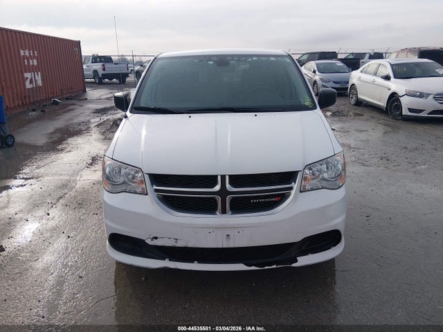 44535581 :رقم المزاد ، 2C4RDGBG4KR586659 vin ، 2019 Dodge Grand Caravan Se مزاد بيع