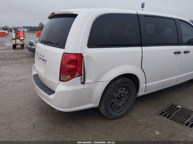44535581 :رقم المزاد ، 2C4RDGBG4KR586659 vin ، 2019 Dodge Grand Caravan Se مزاد بيع