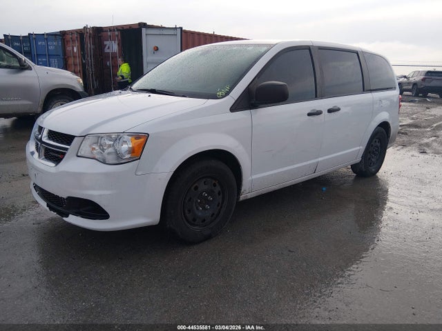 2019 DODGE GRAND CARAVAN 2C4RDGBG4KR586659 Photo 1