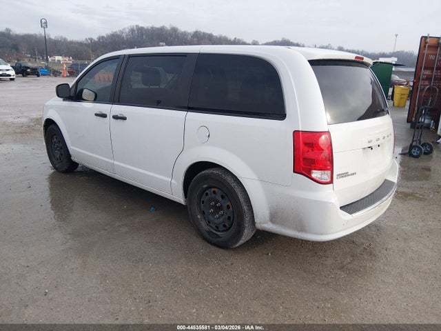 2019 DODGE GRAND CARAVAN 2C4RDGBG4KR586659 Photo 2