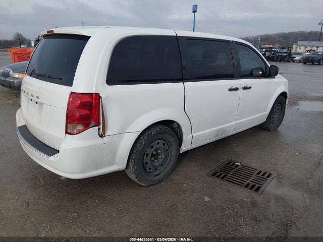 2019 DODGE GRAND CARAVAN 2C4RDGBG4KR586659 Photo 3