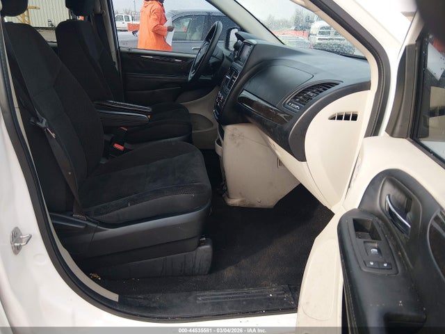 2019 DODGE GRAND CARAVAN 2C4RDGBG4KR586659 Photo 4