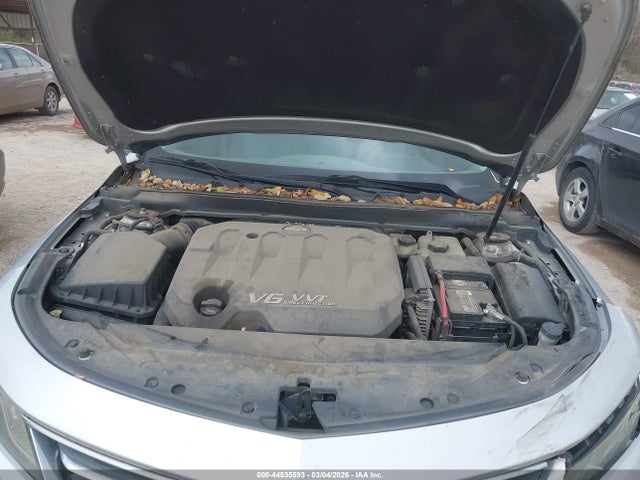 Chevrolet Impala 2lt 2014 2G1125S35E9230335 Image 10