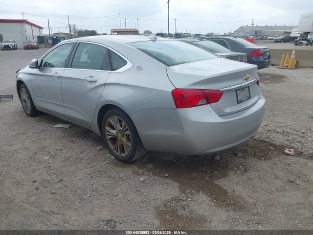 Chevrolet Impala 2lt 2014 2G1125S35E9230335 Image 3