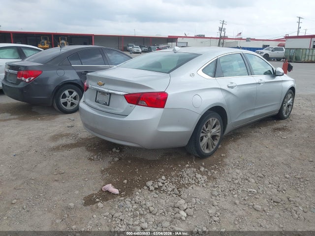 Chevrolet Impala 2lt 2014 2G1125S35E9230335 Image 4