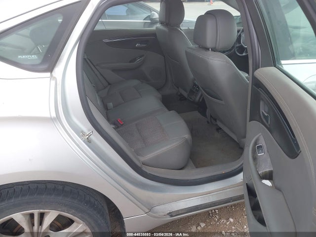 Chevrolet Impala 2lt 2014 2G1125S35E9230335 Image 8