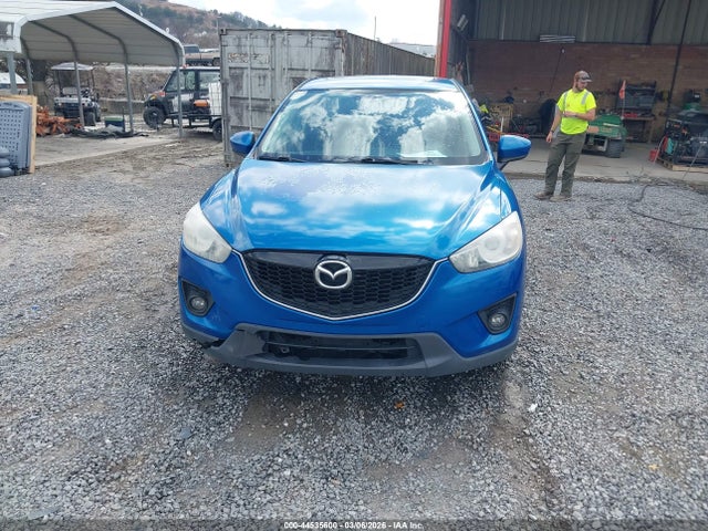 44535600 :رقم المزاد ، JM3KE2DEXD0115407 vin ، 2013 Mazda Cx-5 Grand Touring مزاد بيع