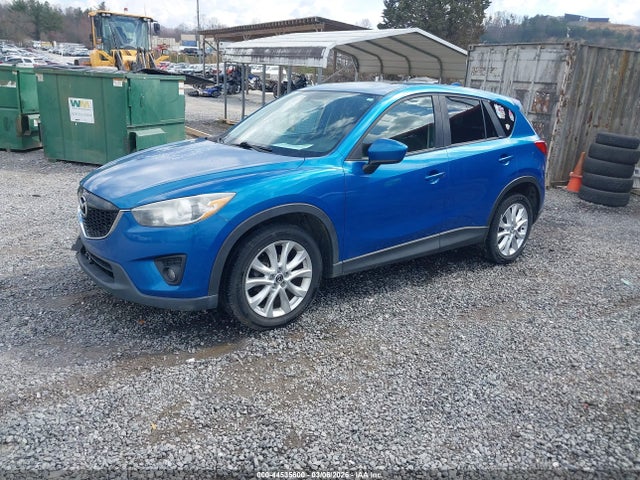 44535600 :رقم المزاد ، JM3KE2DEXD0115407 vin ، 2013 Mazda Cx-5 Grand Touring مزاد بيع