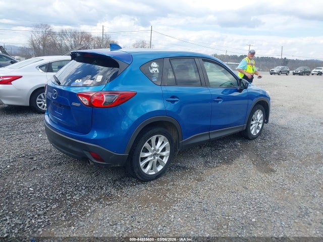 44535600 :رقم المزاد ، JM3KE2DEXD0115407 vin ، 2013 Mazda Cx-5 Grand Touring مزاد بيع