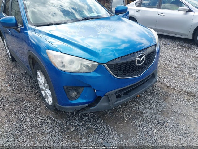 44535600 :رقم المزاد ، JM3KE2DEXD0115407 vin ، 2013 Mazda Cx-5 Grand Touring مزاد بيع