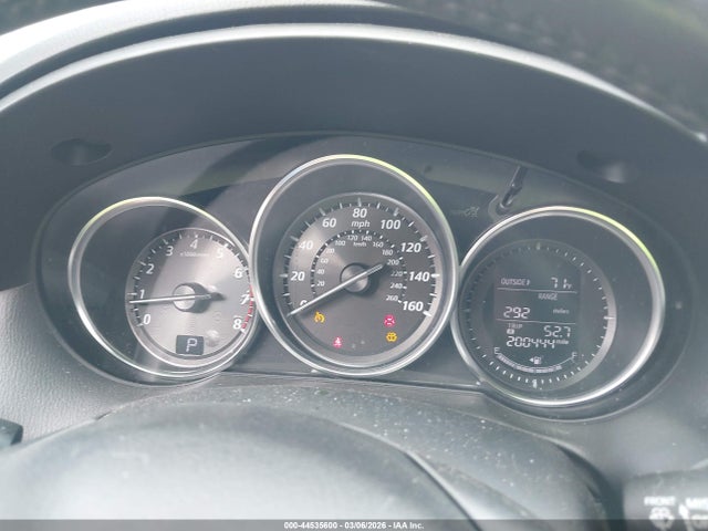44535600 :رقم المزاد ، JM3KE2DEXD0115407 vin ، 2013 Mazda Cx-5 Grand Touring مزاد بيع