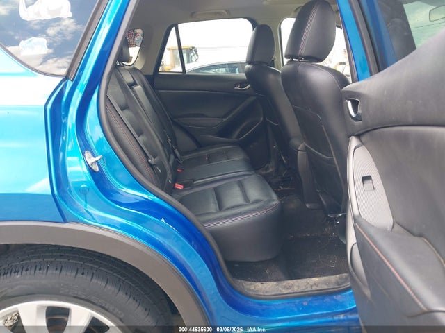 44535600 :رقم المزاد ، JM3KE2DEXD0115407 vin ، 2013 Mazda Cx-5 Grand Touring مزاد بيع