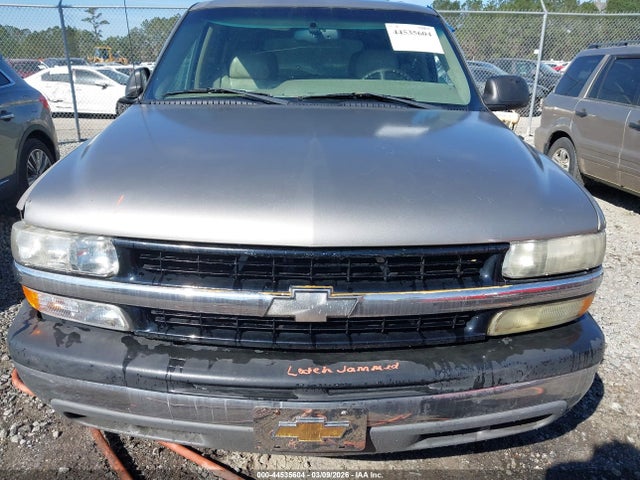 2001 CHEVROLET TAHOE 1GNEC13T21R190185 Photo 9