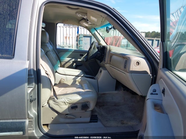 2001 CHEVROLET TAHOE 1GNEC13T21R190185 Photo 4