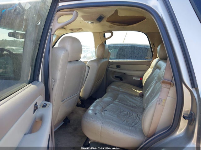 2001 CHEVROLET TAHOE 1GNEC13T21R190185 Photo 7