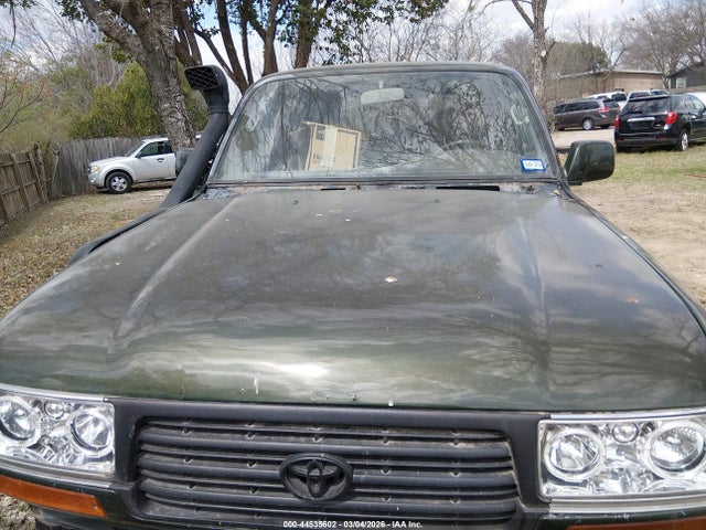 1995 TOYOTA LAND CRUISER JT3DJ81W7S0111278 Photo 9