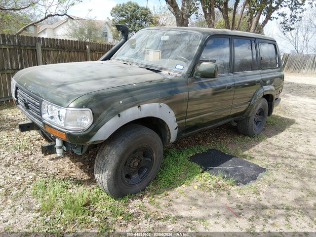 1995 TOYOTA LAND CRUISER JT3DJ81W7S0111278 Photo 1