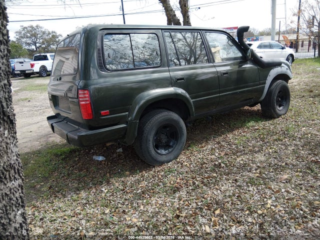1995 TOYOTA LAND CRUISER JT3DJ81W7S0111278 Photo 2