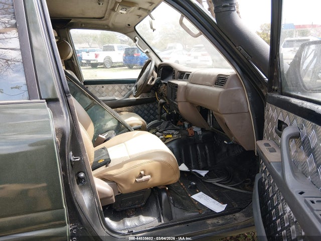 1995 TOYOTA LAND CRUISER JT3DJ81W7S0111278 Photo 4