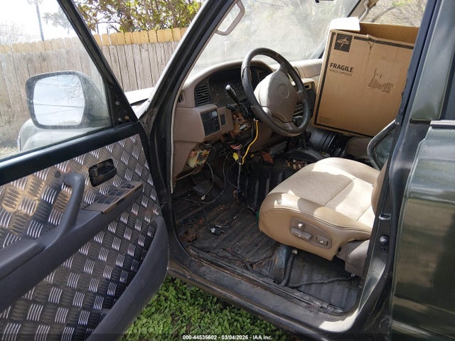 1995 TOYOTA LAND CRUISER JT3DJ81W7S0111278 Photo 5