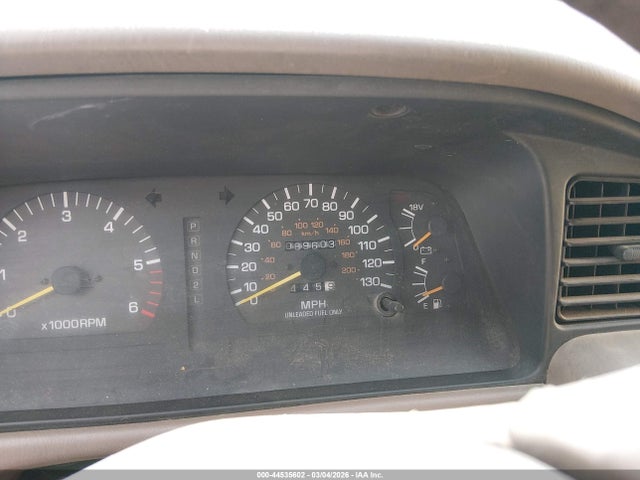 1995 TOYOTA LAND CRUISER JT3DJ81W7S0111278 Photo 6