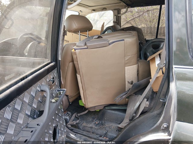 1995 TOYOTA LAND CRUISER JT3DJ81W7S0111278 Photo 7