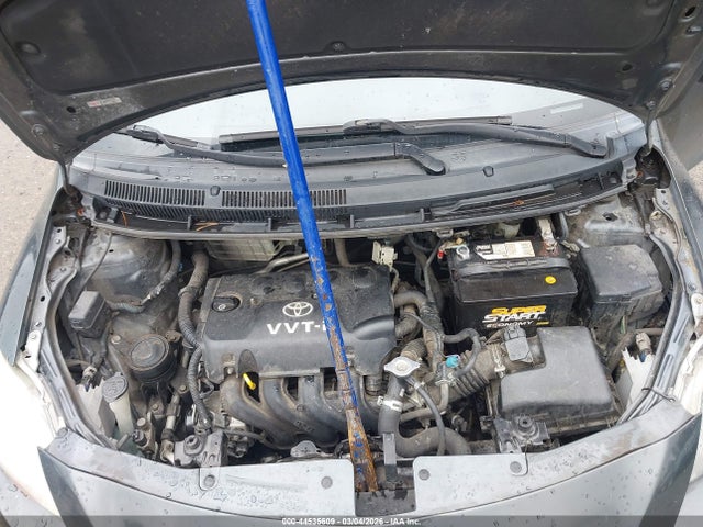 2008 TOYOTA YARIS JTDBT923181296499 Photo 9