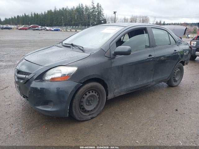 2008 TOYOTA YARIS JTDBT923181296499 Photo 1