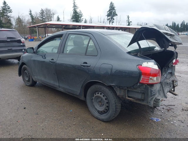 2008 TOYOTA YARIS JTDBT923181296499 Photo 2