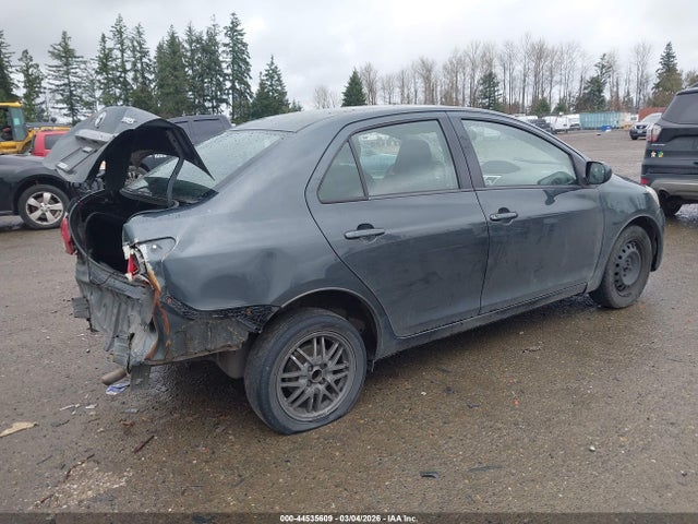2008 TOYOTA YARIS JTDBT923181296499 Photo 3