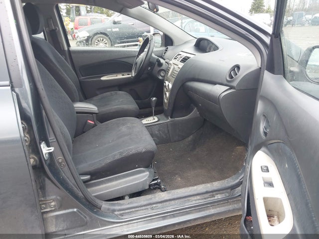 2008 TOYOTA YARIS JTDBT923181296499 Photo 4
